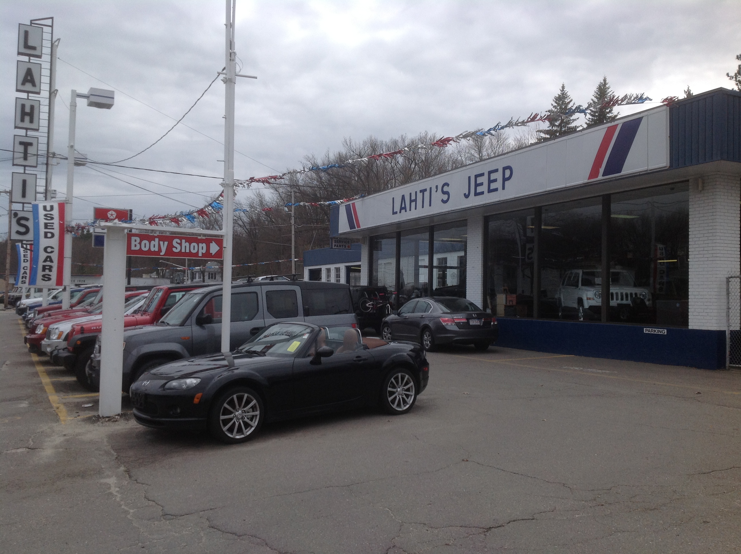 Car insurance leominster