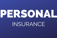 Personal insurance meaning