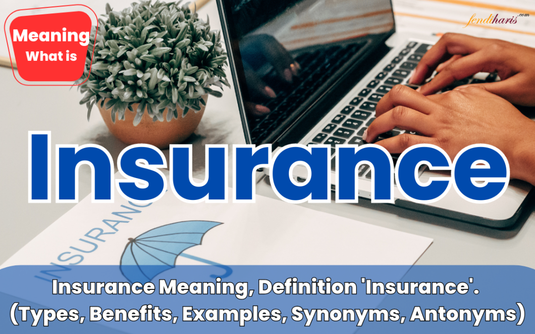 Personal insurance meaning