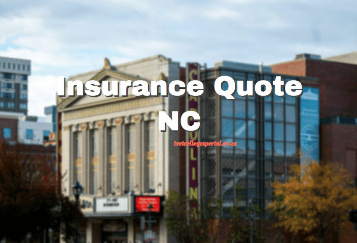 Best insurance rates in nc