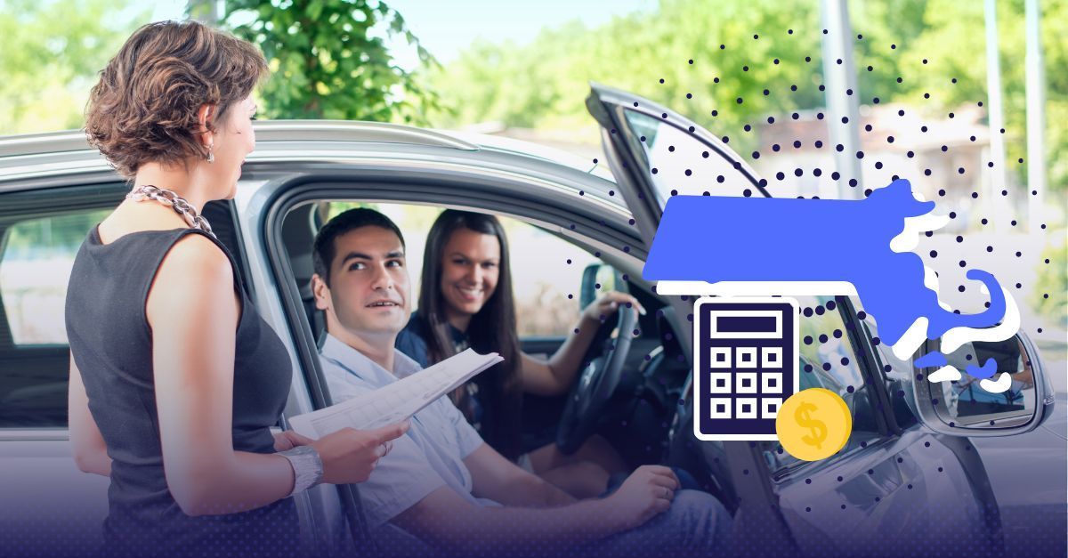 How much is auto insurance in massachusetts