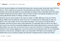 Commute or pleasure car insurance reddit