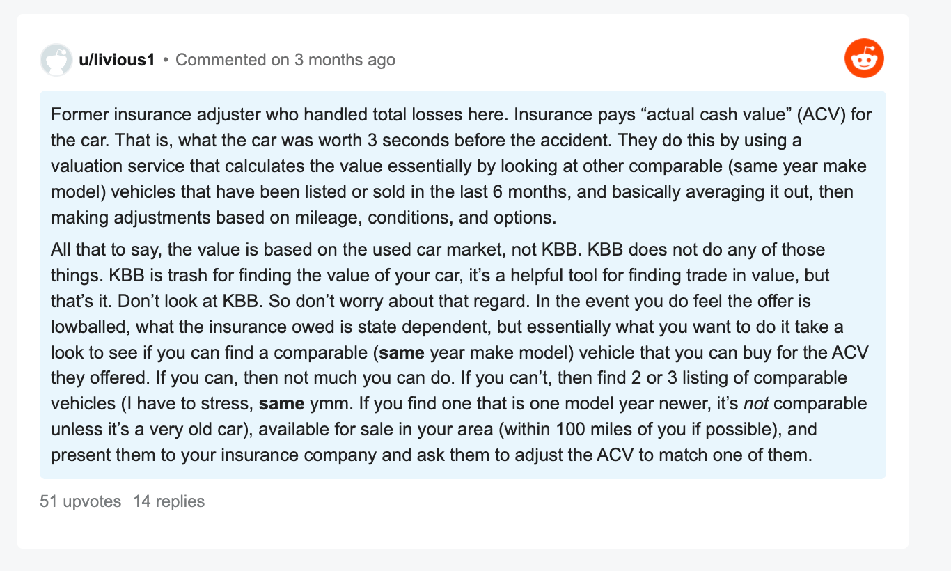 Commute or pleasure car insurance reddit